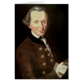 Portrait of Emmanuel Kant (Front)