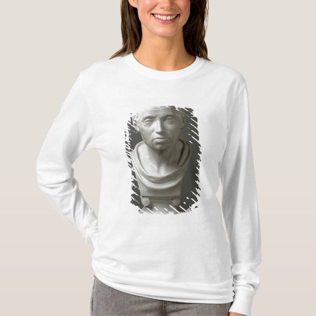 Portrait of Emmanuel Kant , 1801 T-Shirt (Front)
