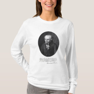 Portrait of Emmanuel Kant T-Shirt