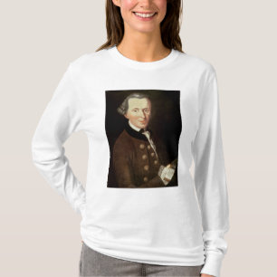 Portrait of Emmanuel Kant T-Shirt