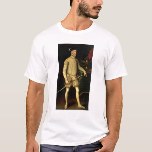 Portrait of Emperor Maximilian II  1557 T-Shirt