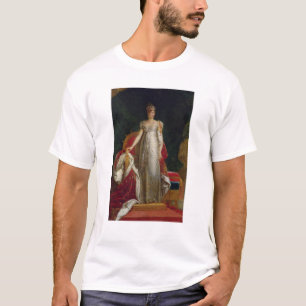 Portrait of Empress Marie Louise of France T-Shirt
