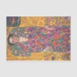 Portrait of Eugenia Primavesi by Gustav Klimt Tissue Paper<br><div class="desc">Gustav Klimt is one of the most famous Art Nouveau artists of the genre. He was active in the late 19th / early 20th centuries.</div>