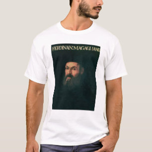 Portrait of Ferdinand Magellan T-Shirt
