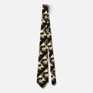 Portrait of Fernando Pessoa Neck Tie