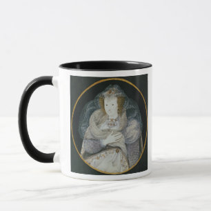 Portrait of Frances, Countess Howard Mug