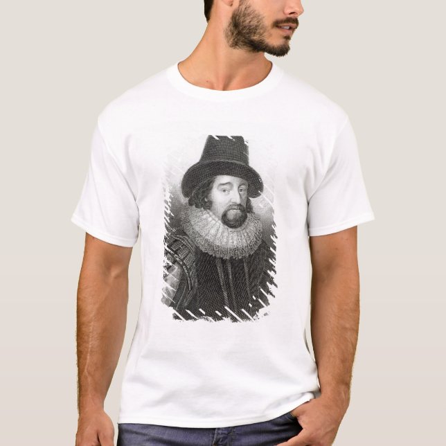 Portrait of Francis Bacon T-Shirt (Front)