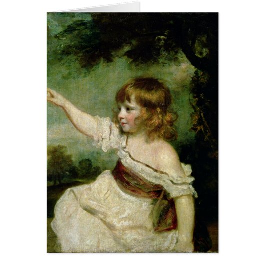 Portrait of Francis George Hare, oldest son of Fra (Front)