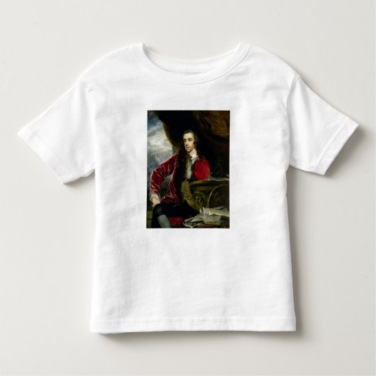 Portrait of Francis Russell, the Marquess of Tavis Toddler T-shirt