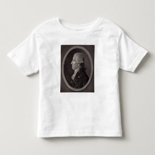 Portrait of Franz Joseph Haydn Toddler T-shirt