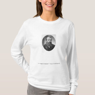 Portrait of Fyodor Mikhailovich Dostoyevsky T-Shirt