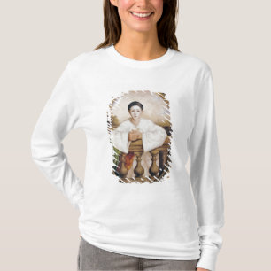 Portrait of Gaspard Deburau  as Pierrot, c.1815 T-Shirt