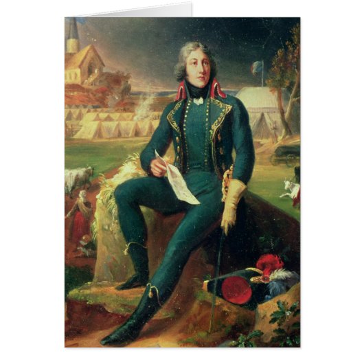 Portrait of General Louis-Lazare Hoche (Front)