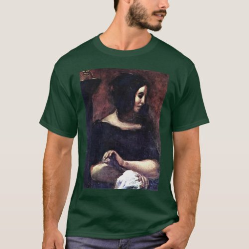 Portrait Of George Sand T_Shirt
