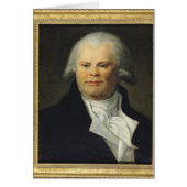 Portrait of Georges Danton (Front)