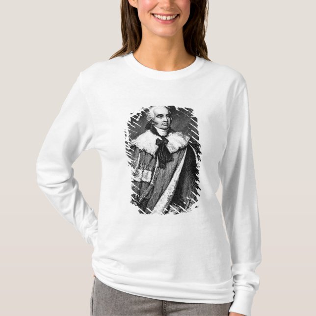 Portrait of Gilbert Eliot T-Shirt (Front)
