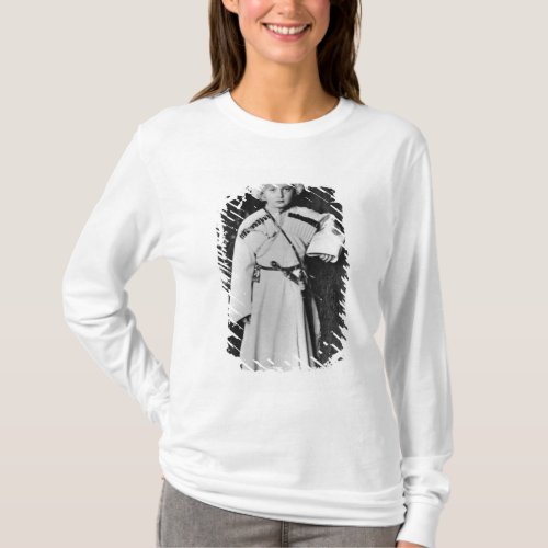 Portrait of Grand Duke Nicholas Mikhailovich T_Shirt