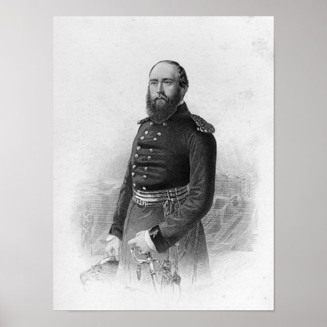 Portrait of H.R.H. The Duke of Cambridge Poster (Front)