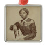 Portrait of Harriet Tubman | 1868-69 Metal Ornament