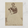 Portrait of Harriet Tubman | 1868-69 Postcard