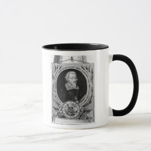 Portrait of Heinrich Schutz Mug