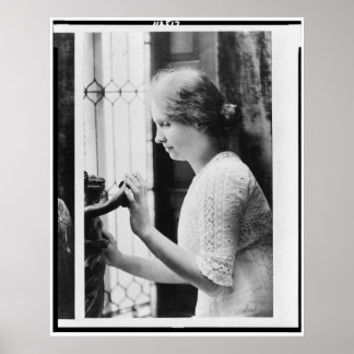 Helen Keller Posters | Zazzle