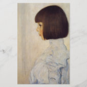 Portrait of Helen Klimt (Front)