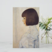 Portrait of Helen Klimt (Standing Front)