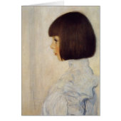Portrait of Helen Klimt (Front)