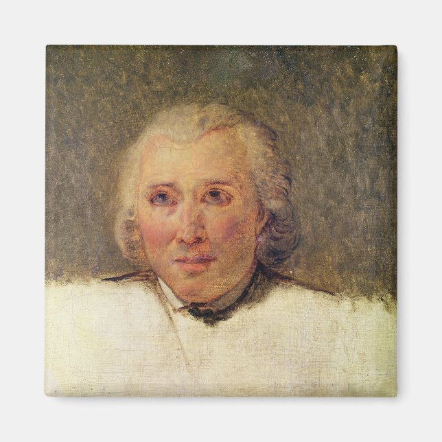 Portrait of Henri Gregoire Magnet (Front)