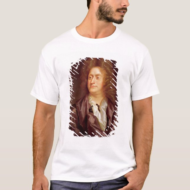 Portrait of Henry Purcell, 1695 T-Shirt (Front)