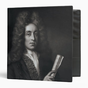 Portrait of Henry Purcell Binder