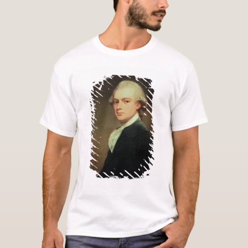 Portrait of Henry Russell 1751_1836 c1783 oil T_Shirt