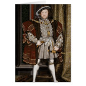 Portrait of Henry VIII (Front)