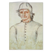 Portrait of Hieronymus Bosch (Front)