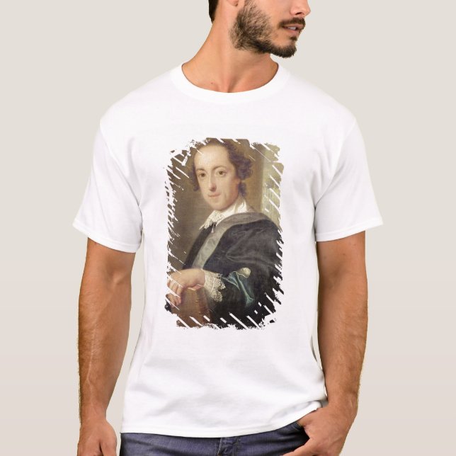 Portrait of Horatio Walpole T-Shirt (Front)