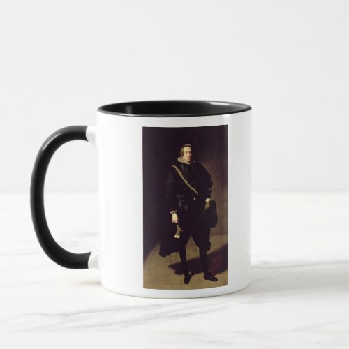 Portrait of Infante Don Carlos  c1626_27 Mug