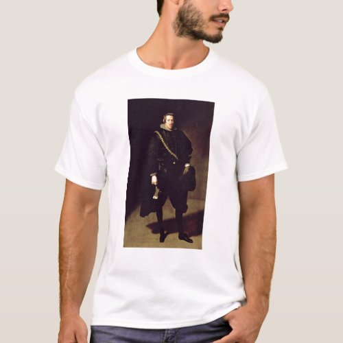 Portrait of Infante Don Carlos  c1626_27 T_Shirt