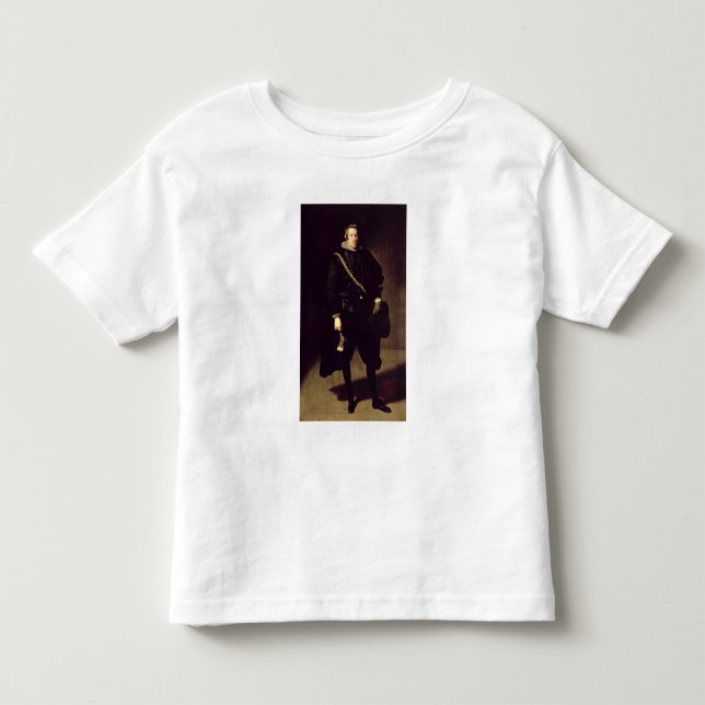 Portrait of Infante Don Carlos  c.1626-27 Toddler T-shirt (Front)