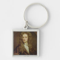 Portrait of Isaac Newton 1702