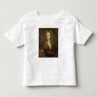 Portrait of Isaac Newton 1702