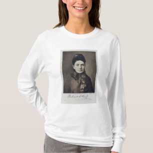 Portrait of Isabella Bird Bishop T-Shirt