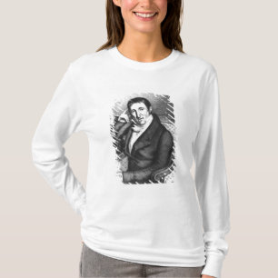Portrait of Jean Baptiste Count of Villele T-Shirt