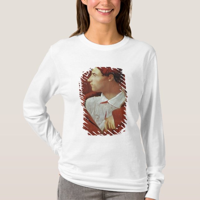 Portrait of Jean-Baptiste Desdeban  c.1810 T-Shirt (Front)