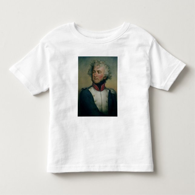 Portrait of Jean Baptiste Kleber 2 Toddler T-shirt (Front)