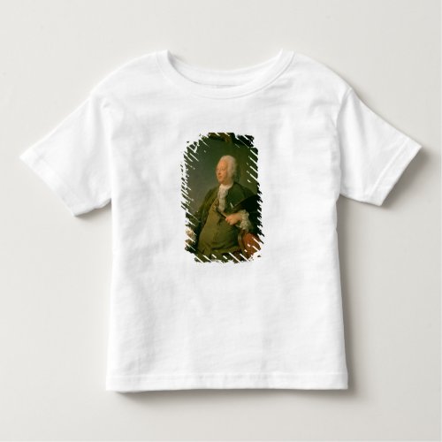 Portrait of Jean_Baptiste Oudry 1686_1755 c1753 Toddler T_shirt