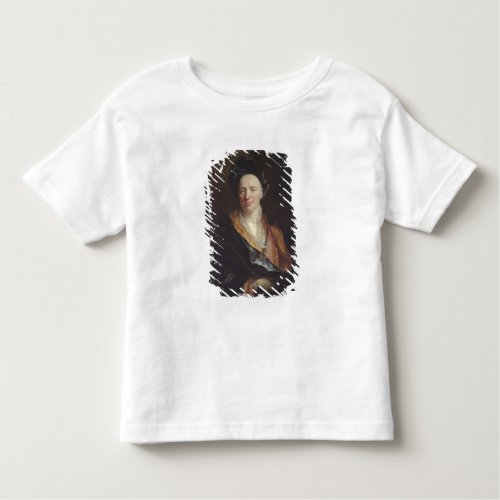 Portrait of Jean Baptiste Rousseau 1671_1741 171 Toddler T_shirt