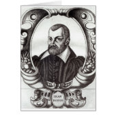 Portrait of Jean Bodin (Front)