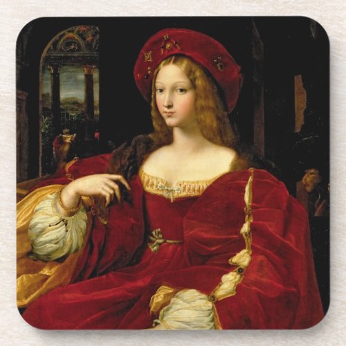 Portrait of Jeanne of Aragon c1500_77 wife of A Coaster