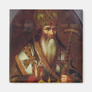 Portrait of Joachim, Patriarch of Moscow Magnet